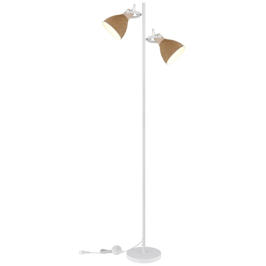 Globo - Lampa stojąca 2xE14/40W/230V