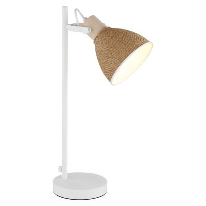 Globo - Lampa stołowa 1xE14/40W/230V