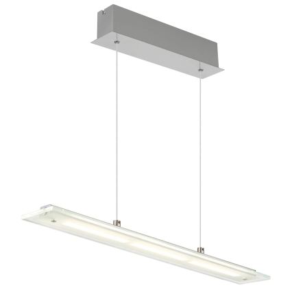 Globo - LED lampa wisząca z dotykowym ściemniaczem na przewodzie LED/12W/230V 3000/4000/6500K