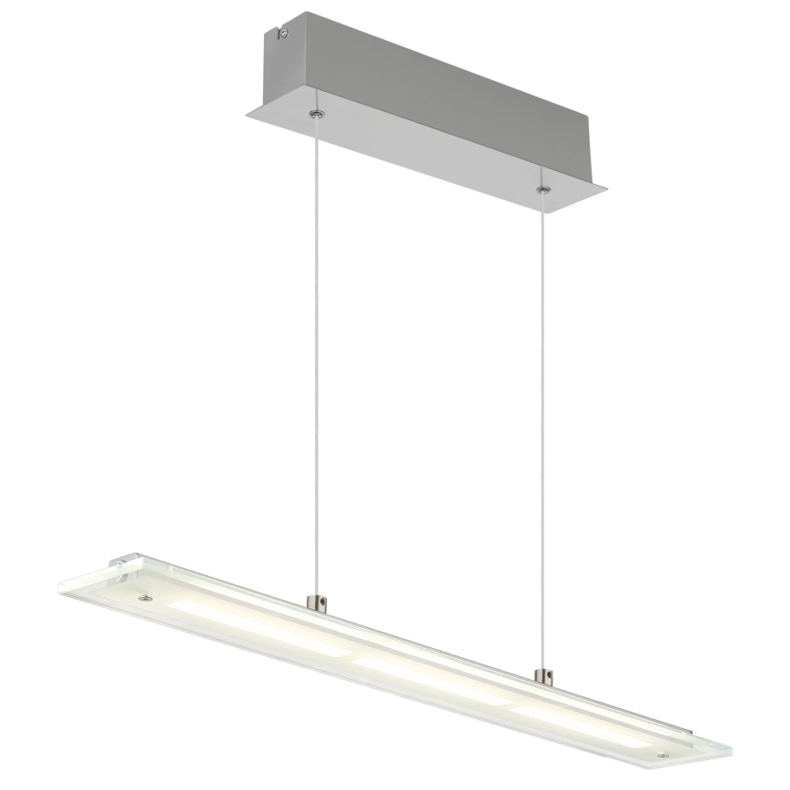 Globo - LED lampa wisząca z dotykowym ściemniaczem na przewodzie LED/12W/230V 3000/4000/6500K