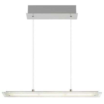 Globo - LED lampa wisząca z dotykowym ściemniaczem na przewodzie LED/12W/230V 3000/4000/6500K