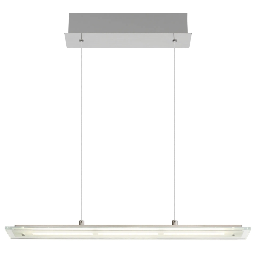 Globo - LED lampa wisząca z dotykowym ściemniaczem na przewodzie LED/12W/230V 3000/4000/6500K
