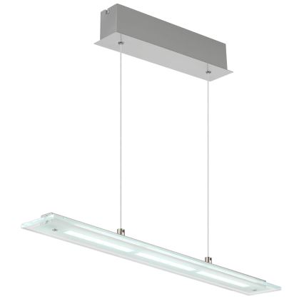 Globo - LED lampa wisząca z dotykowym ściemniaczem na przewodzie LED/12W/230V 3000/4000/6500K
