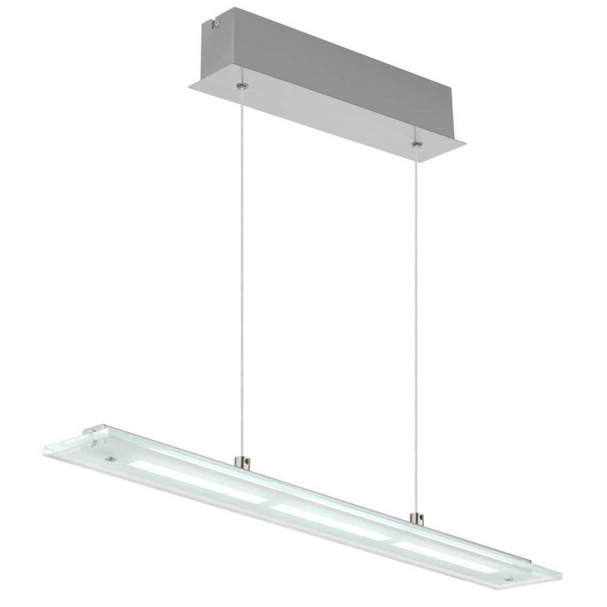 Globo - LED lampa wisząca z dotykowym ściemniaczem na przewodzie LED/12W/230V 3000/4000/6500K