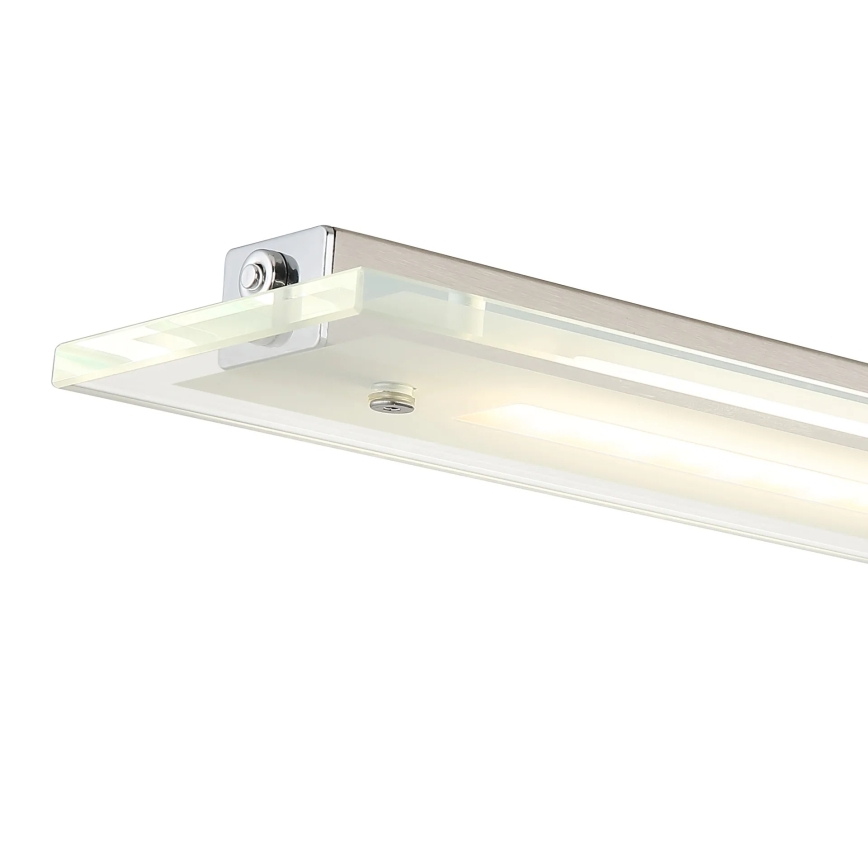 Globo - LED lampa wisząca z dotykowym ściemniaczem na przewodzie LED/12W/230V 3000/4000/6500K