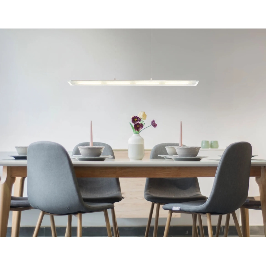 Globo - LED dotykowo ściemnialny żyrandol na lince LED/20W/230V 3000/4000/6500K