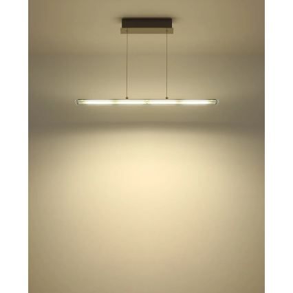 Globo - LED dotykowo ściemnialny żyrandol na lince LED/20W/230V 3000/4000/6500K