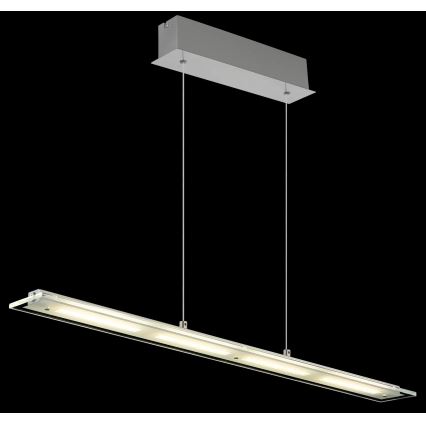 Globo - LED dotykowo ściemnialny żyrandol na lince LED/20W/230V 3000/4000/6500K
