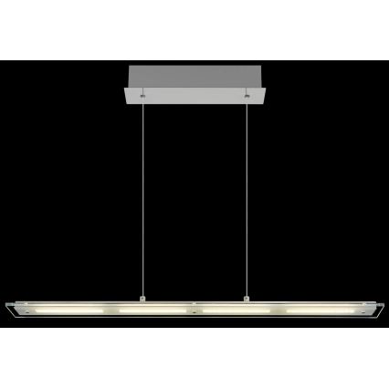 Globo - LED dotykowo ściemnialny żyrandol na lince LED/20W/230V 3000/4000/6500K