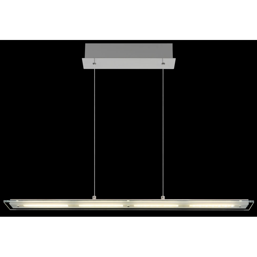 Globo - LED dotykowo ściemnialny żyrandol na lince LED/20W/230V 3000/4000/6500K
