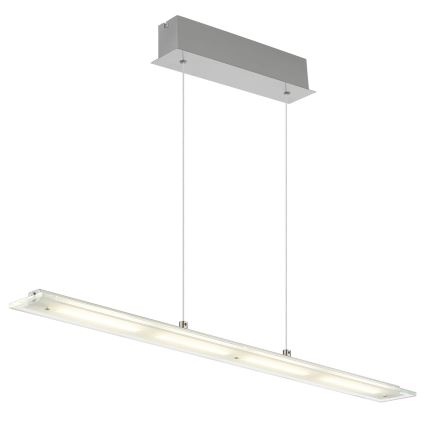 Globo - LED dotykowo ściemnialny żyrandol na lince LED/20W/230V 3000/4000/6500K