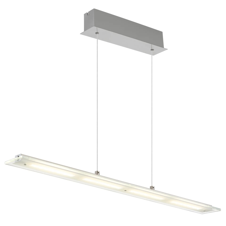 Globo - LED dotykowo ściemnialny żyrandol na lince LED/20W/230V 3000/4000/6500K