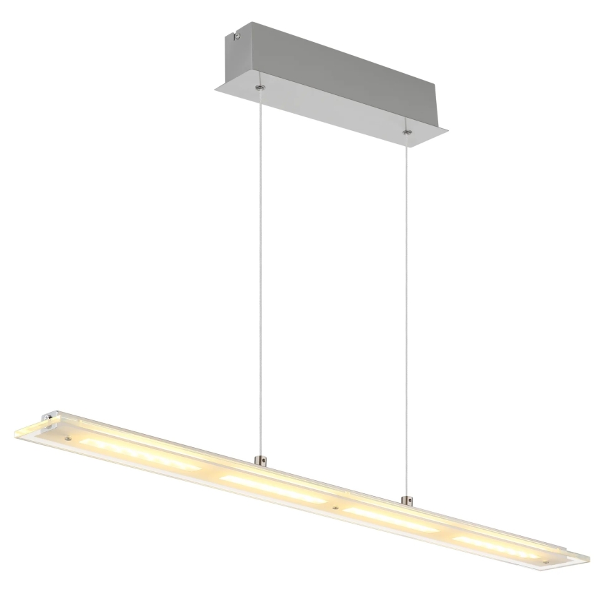 Globo - LED dotykowo ściemnialny żyrandol na lince LED/20W/230V 3000/4000/6500K