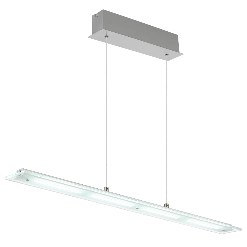 Globo - LED dotykowo ściemnialny żyrandol na lince LED/20W/230V 3000/4000/6500K
