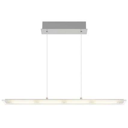 Globo - LED dotykowo ściemnialny żyrandol na lince LED/20W/230V 3000/4000/6500K