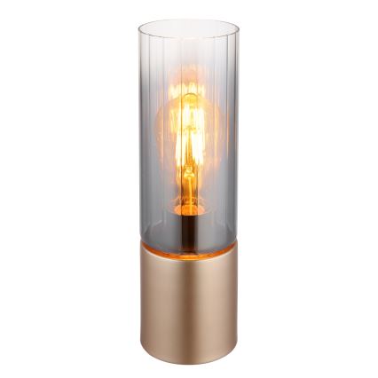 Globo - Lampa stołowa 1xE27/25W/230V