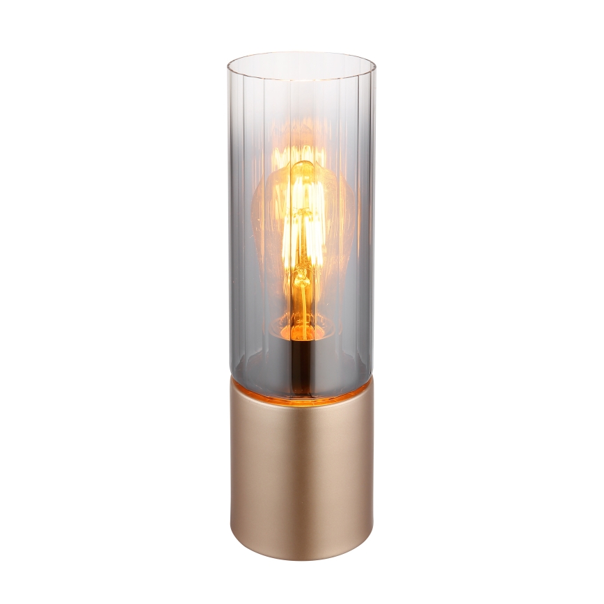 Globo - Lampa stołowa 1xE27/25W/230V