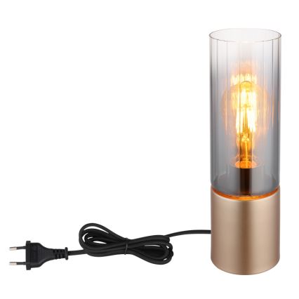Globo - Lampa stołowa 1xE27/25W/230V