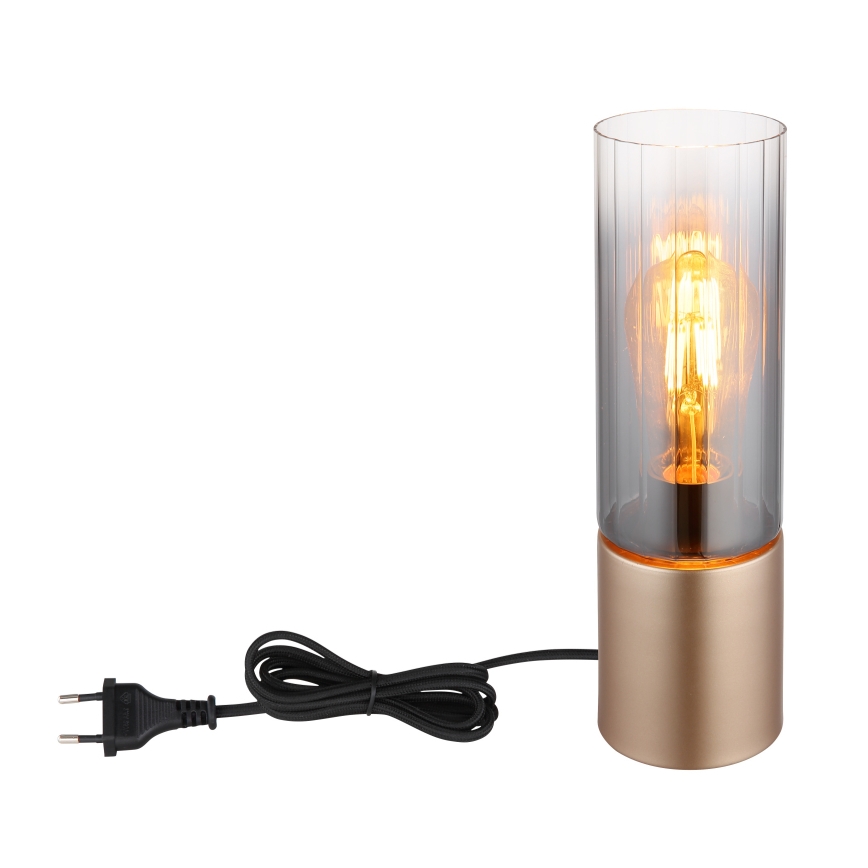 Globo - Lampa stołowa 1xE27/25W/230V