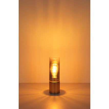 Globo - Lampa stołowa 1xE27/25W/230V