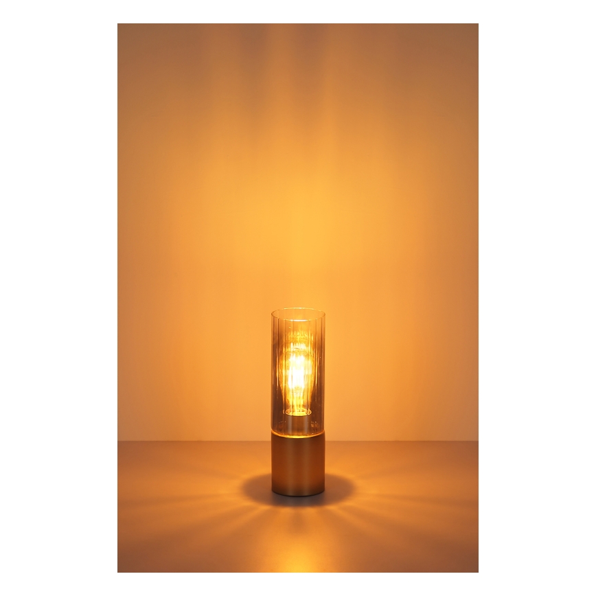 Globo - Lampa stołowa 1xE27/25W/230V