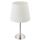 GLOBO 21001N - Lampa stołowa JAROME 1xE14/40W/230V