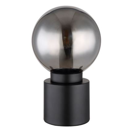 Globo - Lampa stołowa 1xE14/25W/230V czarna