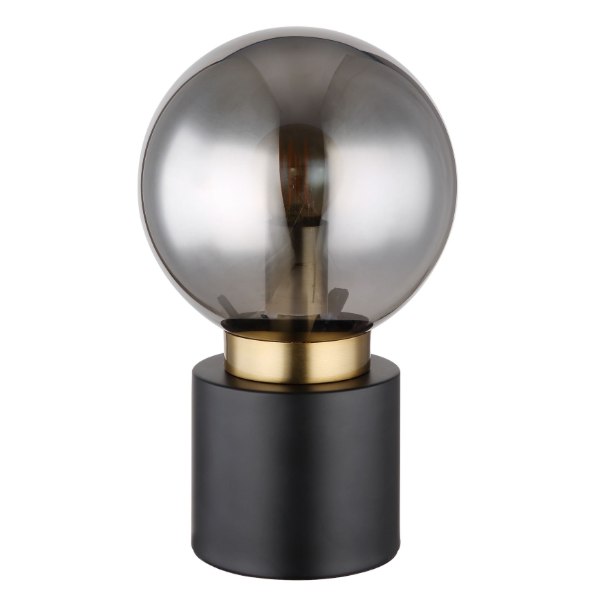 Globo - Lampa stołowa 1xE14/25W/230V mosiądz
