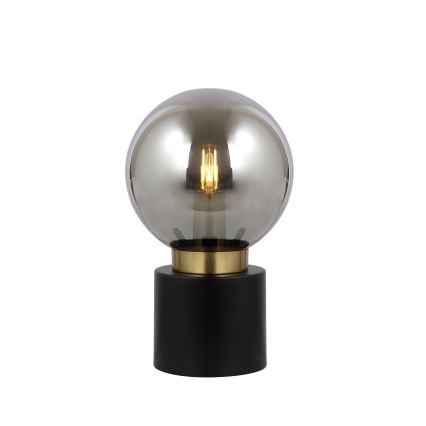 Globo - Lampa stołowa 1xE14/25W/230V mosiądz