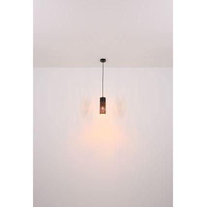 Globo - Żyrandol na lince 1xE27/40W/230V
