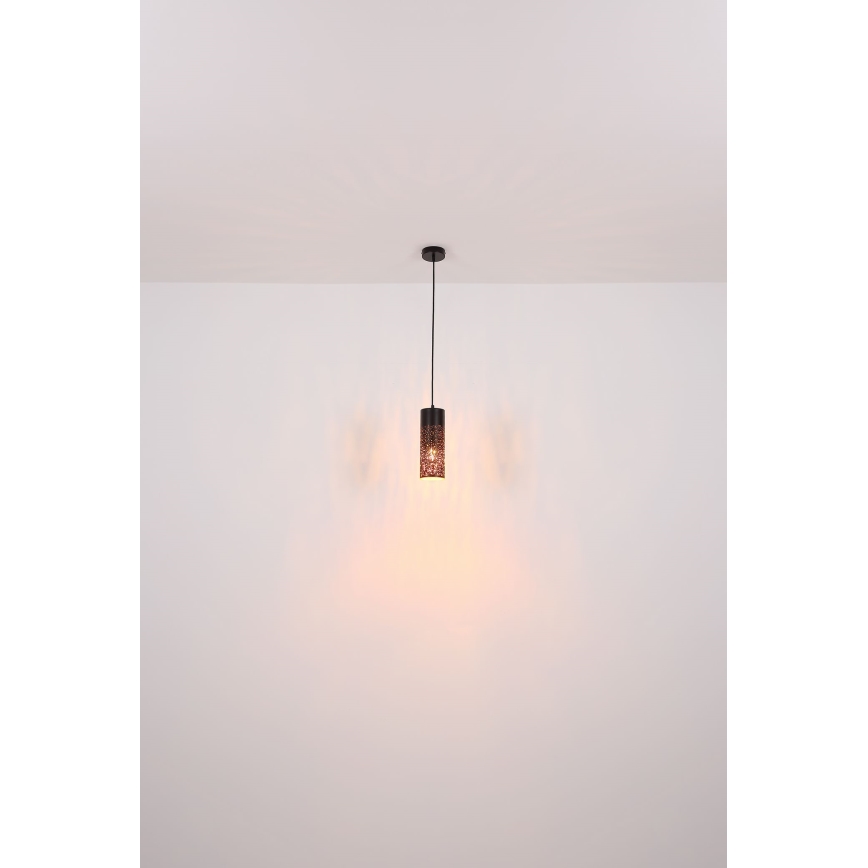 Globo - Żyrandol na lince 1xE27/40W/230V