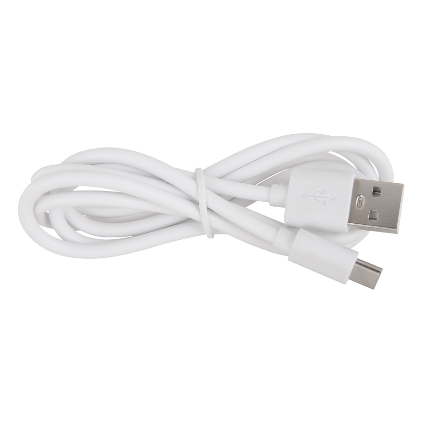 Globo - LED dotykowa lampa stołowa ściemnialna LED/2,5W/3,7V 2700/4000/6500K 1800 mAh USB biała