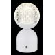 Globo - LED Ściemnialna dotykowa lampa stołowa LED/2W/5V 2700/4000/65000K 1800 mAh biała
