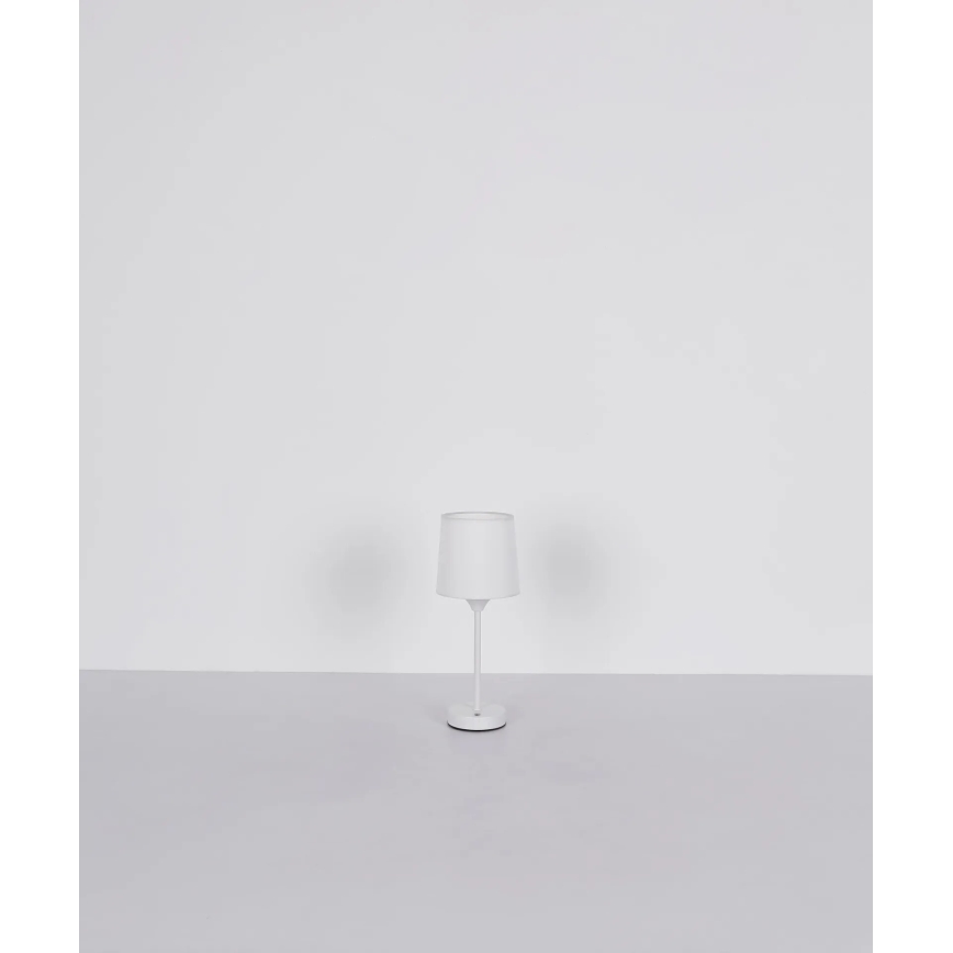 Globo - LED Ściemnialna akumulatorowa dotykowa lampka stołowa LED/2,5W/3,7V 2700/4000/6500K 1800 mAh biała