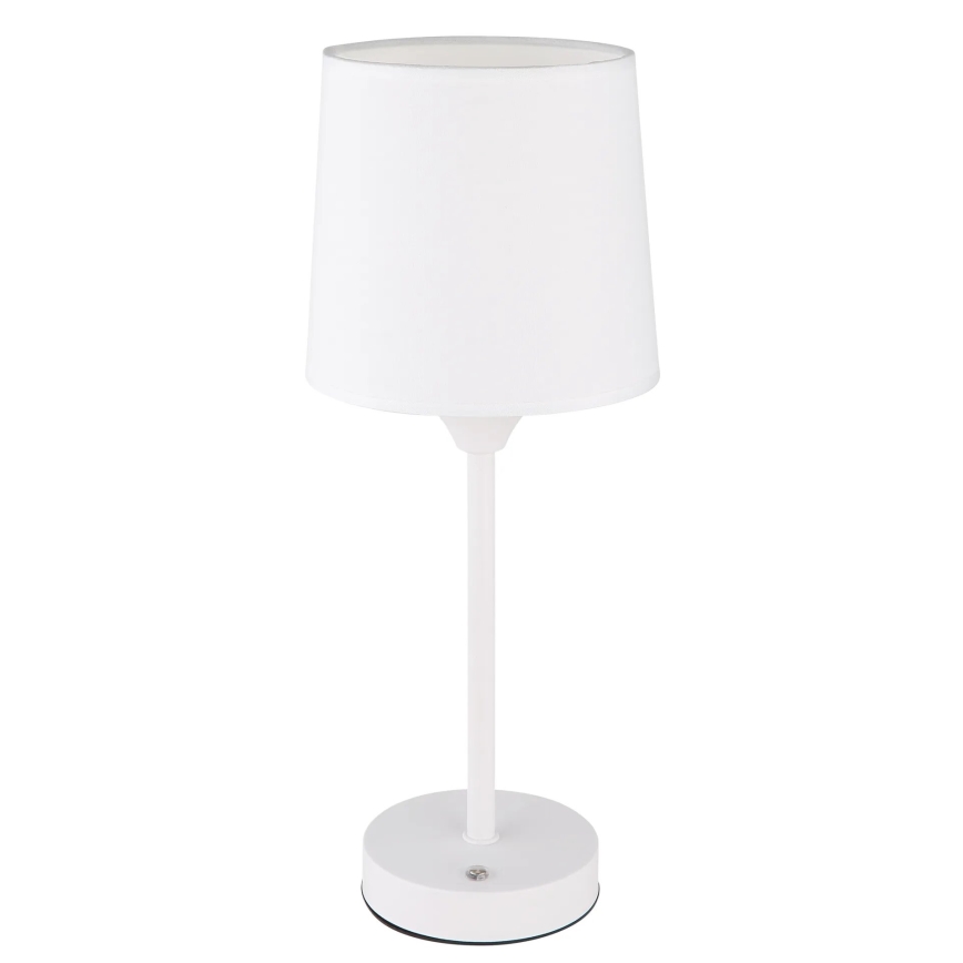 Globo - LED Ściemnialna akumulatorowa dotykowa lampka stołowa LED/2,5W/3,7V 2700/4000/6500K 1800 mAh biała