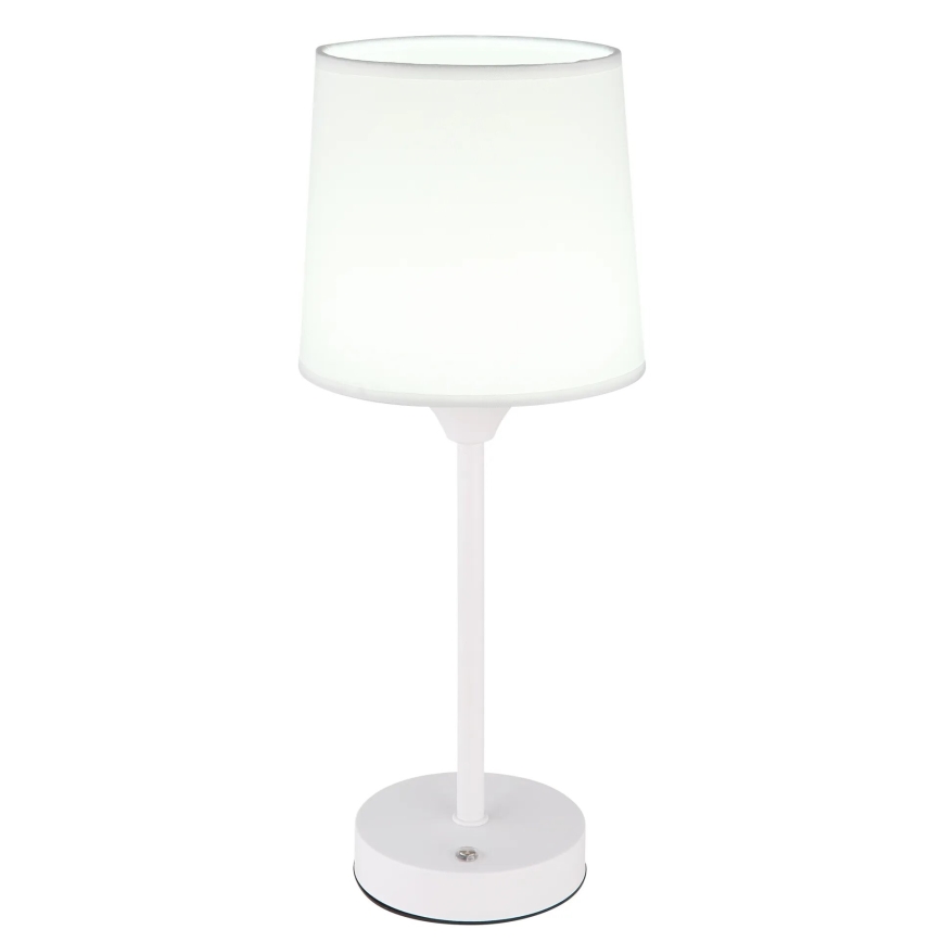 Globo - LED Ściemnialna akumulatorowa dotykowa lampka stołowa LED/2,5W/3,7V 2700/4000/6500K 1800 mAh biała