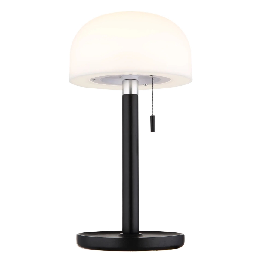 Globo - LED ładowalna lampa stołowa LED/1,5W/3,7V 3000/4200/6000K 1800mAh czarny