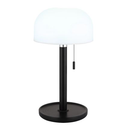 Globo - LED ładowalna lampa stołowa LED/1,5W/3,7V 3000/4200/6000K 1800mAh czarny