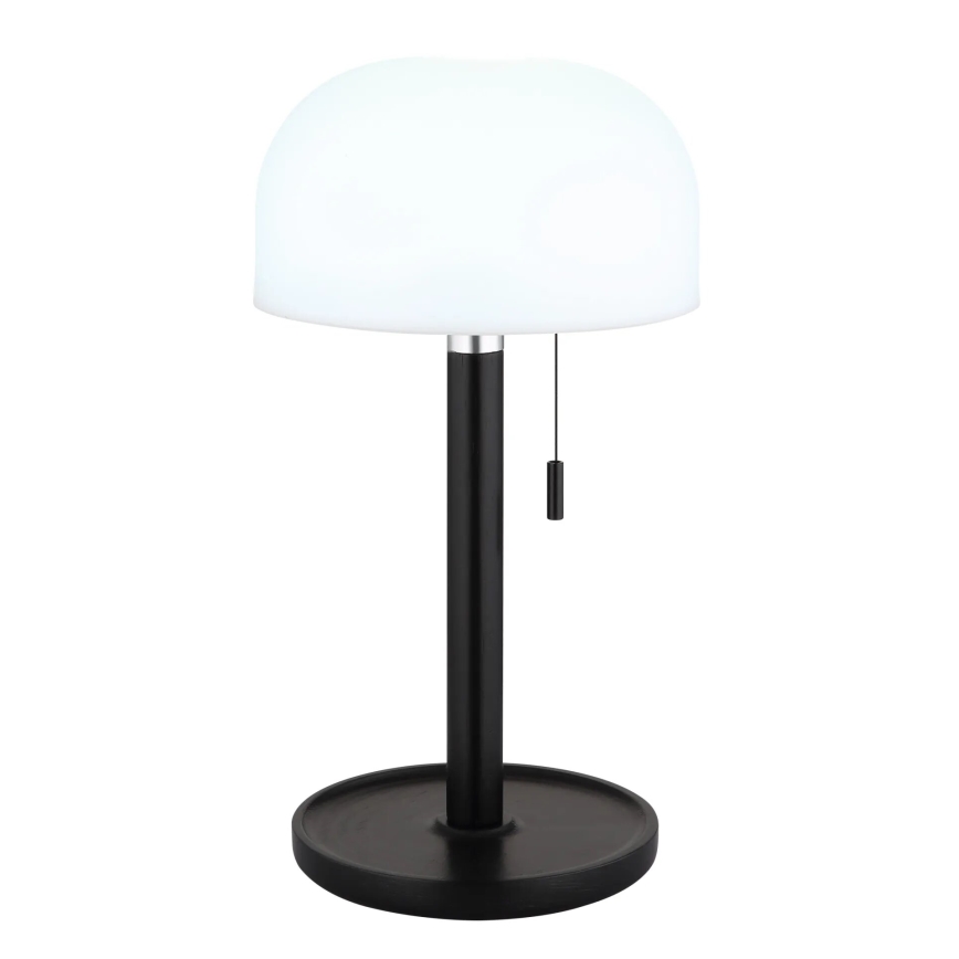 Globo - LED ładowalna lampa stołowa LED/1,5W/3,7V 3000/4200/6000K 1800mAh czarny