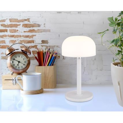 Globo - LED ładowalna lampa stołowa LED/1,5W/3,7V 3000/4200/6000K 1800mAh biały