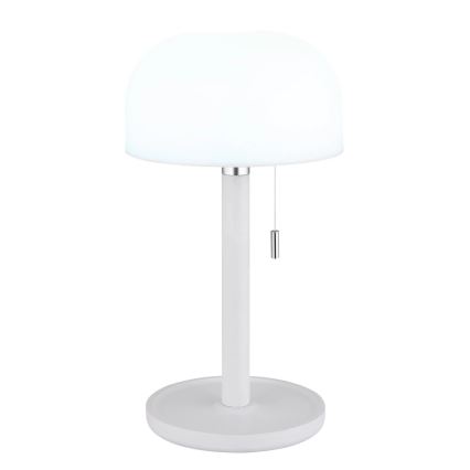 Globo - LED ładowalna lampa stołowa LED/1,5W/3,7V 3000/4200/6000K 1800mAh biały