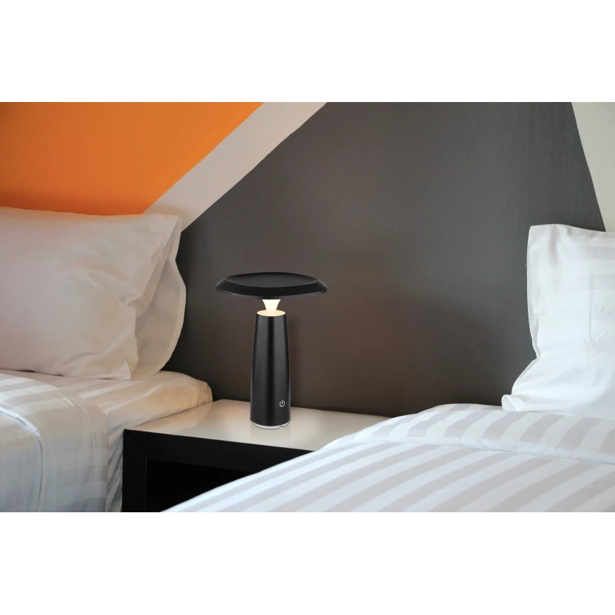 Globo - LED Ściemnialna akumulatorowa lampa stołowa LED/1,2W/3,7V 1500mAh 3000K