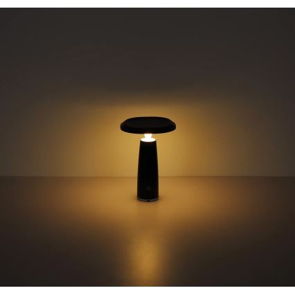 Globo - LED Ściemnialna akumulatorowa lampa stołowa LED/1,2W/3,7V 1500mAh 3000K