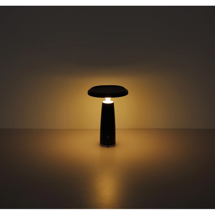 Globo - LED Ściemnialna akumulatorowa lampa stołowa LED/1,2W/3,7V 1500mAh 3000K