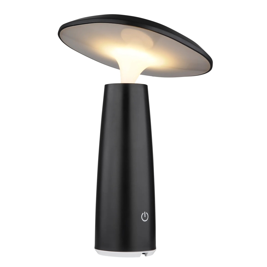 Globo - LED Ściemnialna akumulatorowa lampa stołowa LED/1,2W/3,7V 1500mAh 3000K