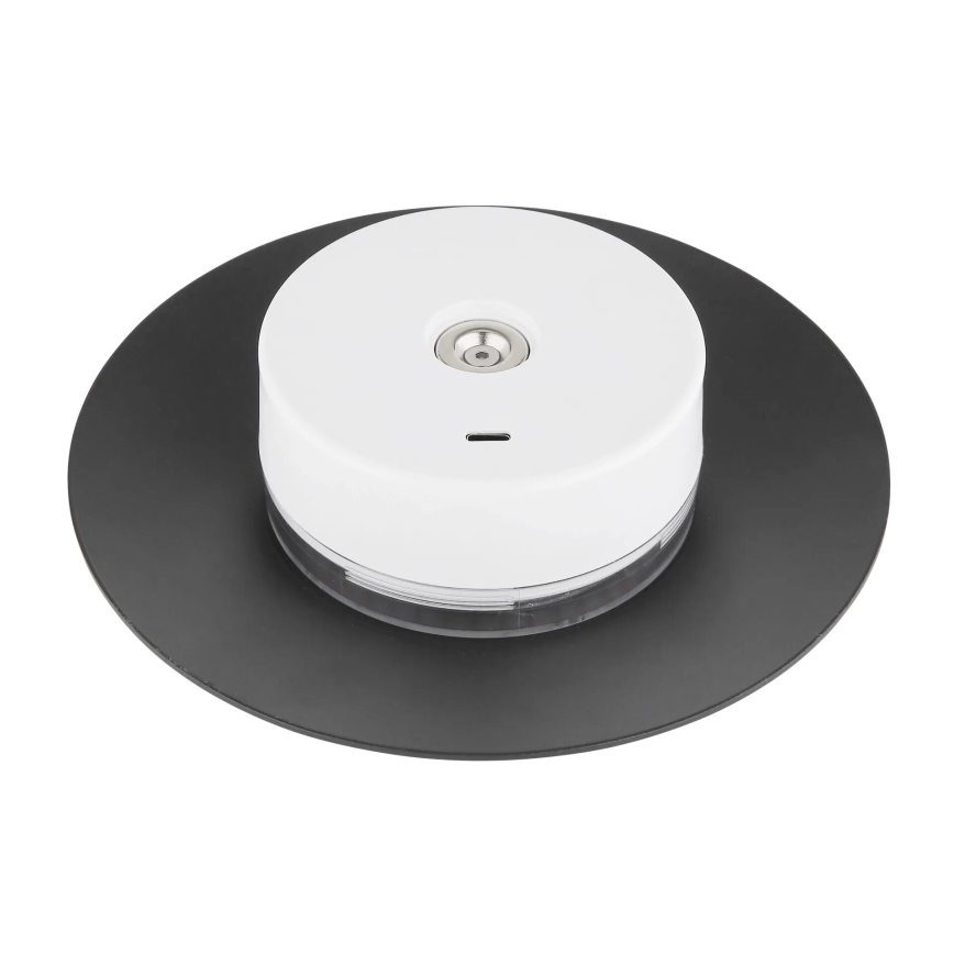 Globo - LED Zewnętrzna akumulatorowa dotykowa lampa stołowa LED/3W/3,7V 1800/2700/3000K IP44 1800 mAh szara