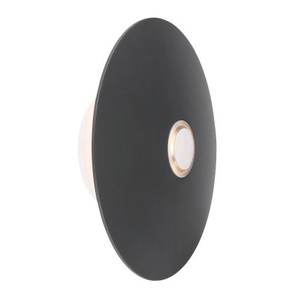 Globo - LED Zewnętrzna akumulatorowa dotykowa lampa stołowa LED/3W/3,7V 1800/2700/3000K IP44 1800 mAh szara