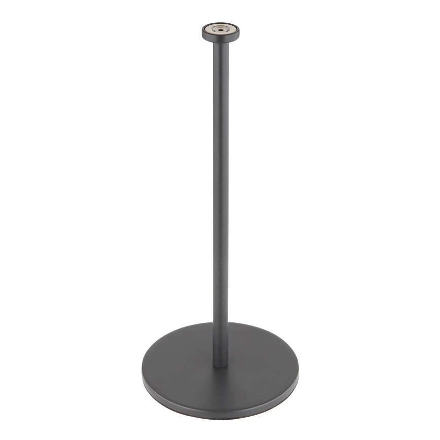 Globo - LED Zewnętrzna akumulatorowa dotykowa lampa stołowa LED/3W/3,7V 1800/2700/3000K IP44 1800 mAh szara
