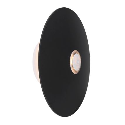 Globo - LED Zewnętrzna akumulatorowa dotykowa lampa stołowa LED/3W/3,7V 1800/2700/3000K IP44 1800 mAh czarna