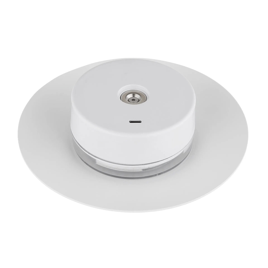 Globo - LED Zewnętrzna akumulatorowa dotykowa lampa stołowa LED/3W/3,7V 1800/2700/3000K IP44 1800 mAh biała